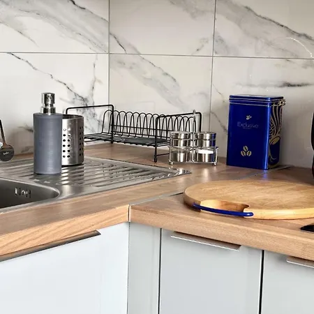 Marea Grunwaldzka Апартаменты *