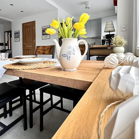 아파트 Marea Grunwaldzka 우스트카