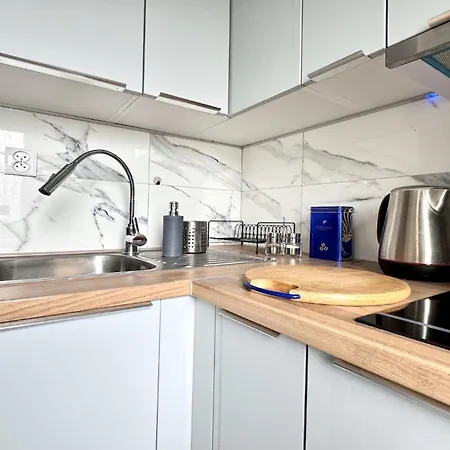 Marea Grunwaldzka 아파트