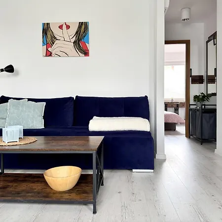 아파트 Marea Grunwaldzka *