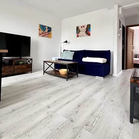 Marea Grunwaldzka * 우스트카