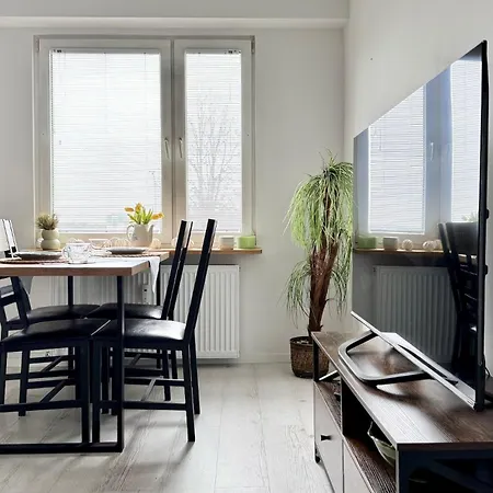 Marea Grunwaldzka Апартаменты