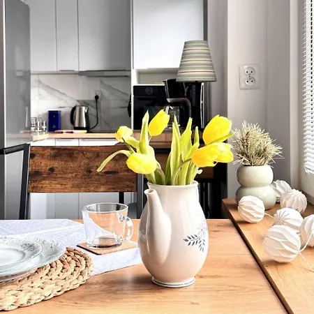 Апартаменты Marea Grunwaldzka *