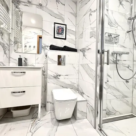 Апартаменты Marea Grunwaldzka