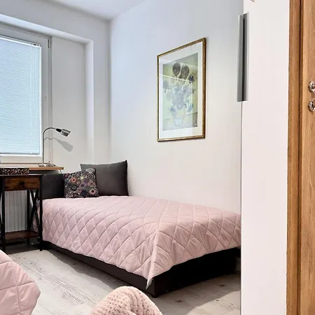 Marea Grunwaldzka Апартаменты