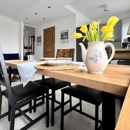 Marea Grunwaldzka Апартаменты *