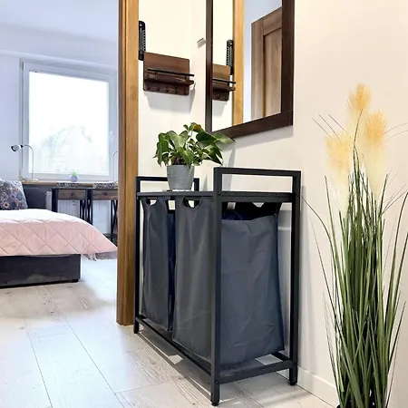 Апартаменты Marea Grunwaldzka Устка