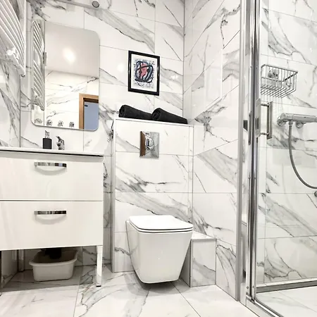 Апартаменты Marea Grunwaldzka