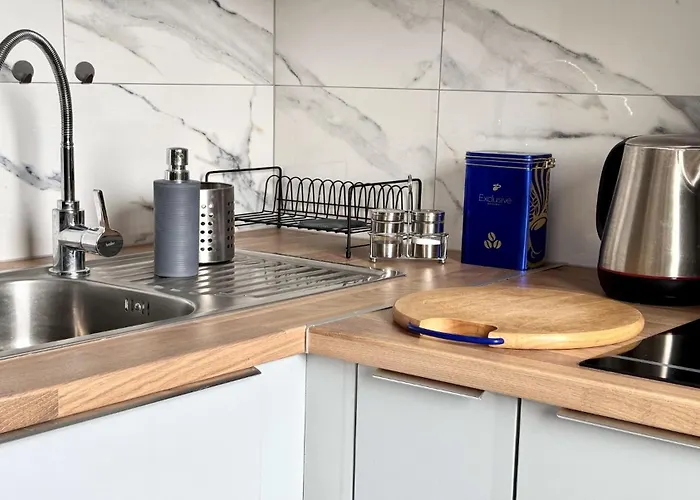 Marea Grunwaldzka Apartman *