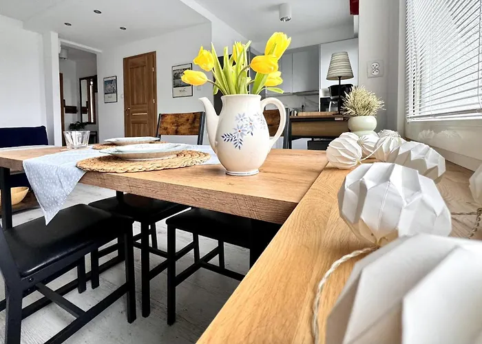 Apartman Marea Grunwaldzka Ustka