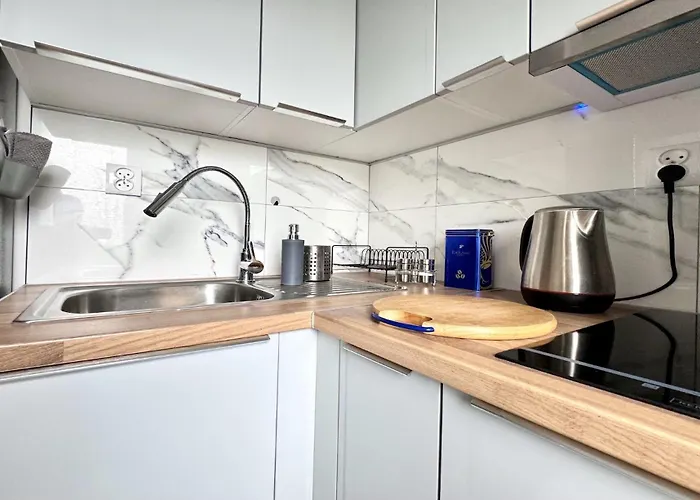 Marea Grunwaldzka Apartman