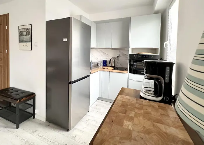 Marea Grunwaldzka Apartman Ustka