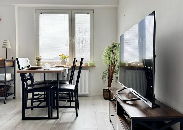 Marea Grunwaldzka Apartman