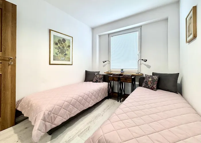 Apartman Marea Grunwaldzka Ustka