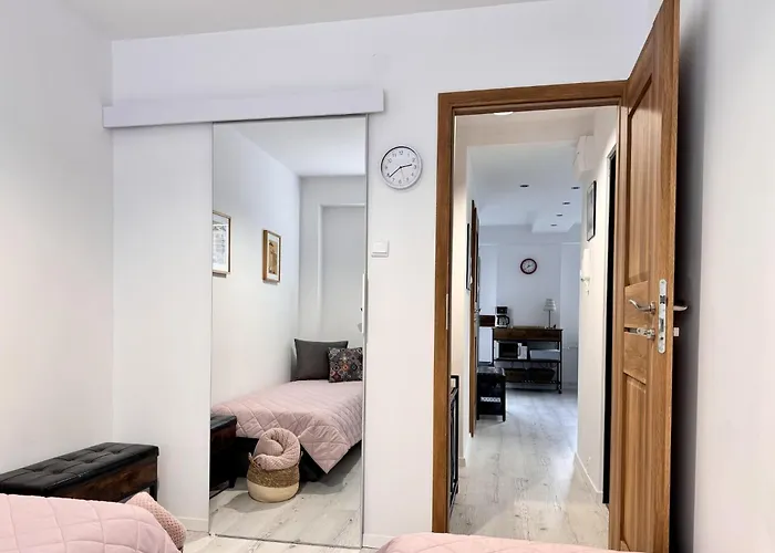 Marea Grunwaldzka Apartman Ustka