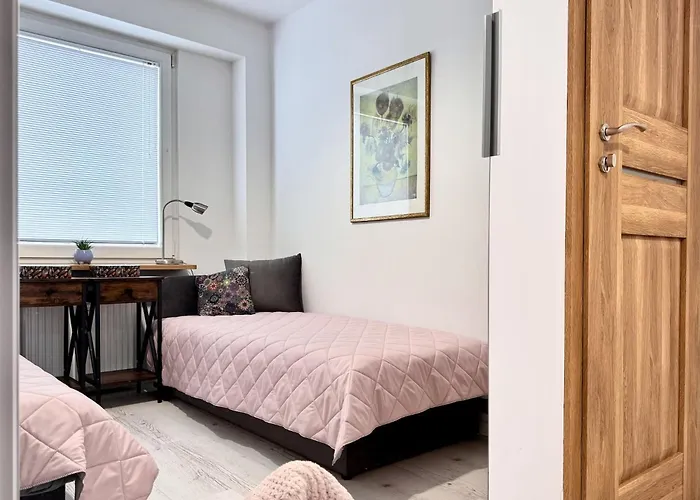 Marea Grunwaldzka Apartman