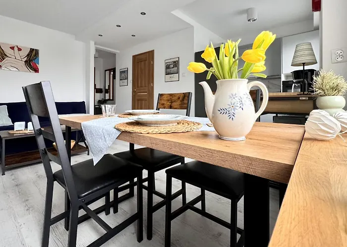 Marea Grunwaldzka Apartman *