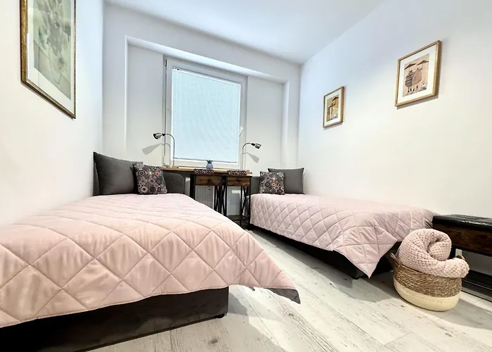 Marea Grunwaldzka Apartman Ustka