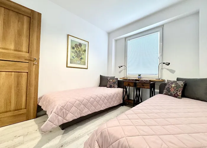 Marea Grunwaldzka Apartman